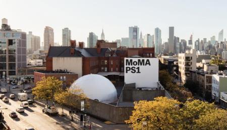 MoMA PS1’DA YAŞAM YAPILARI